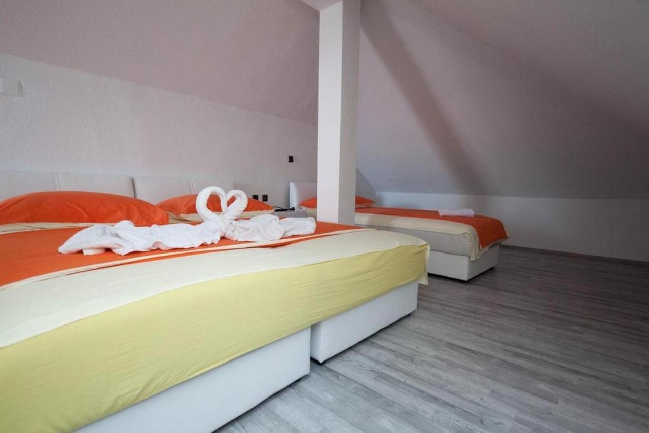 Rooms Aladino Trogir Room photo